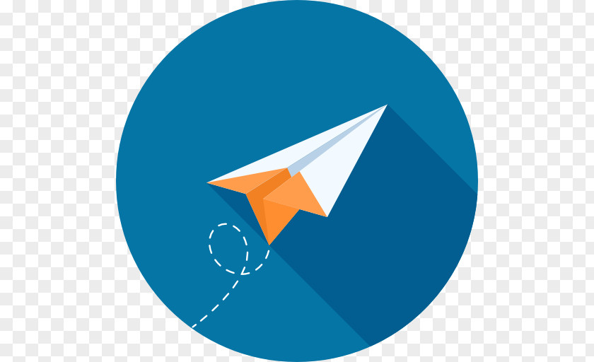 Paper Airplane PNG