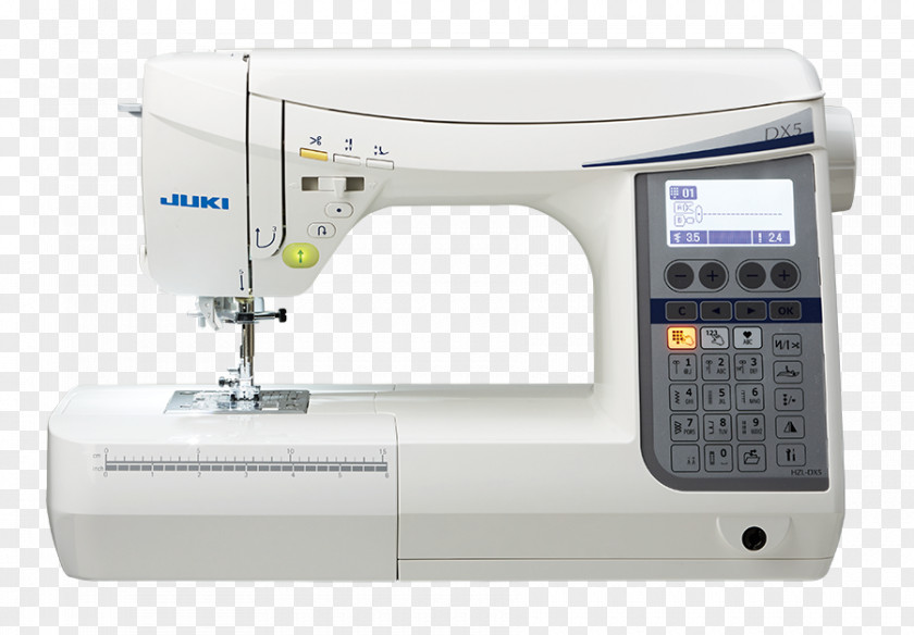 Pattydoo Machine Quilting Sewing Machines Juki Exceed HZL-F600 PNG