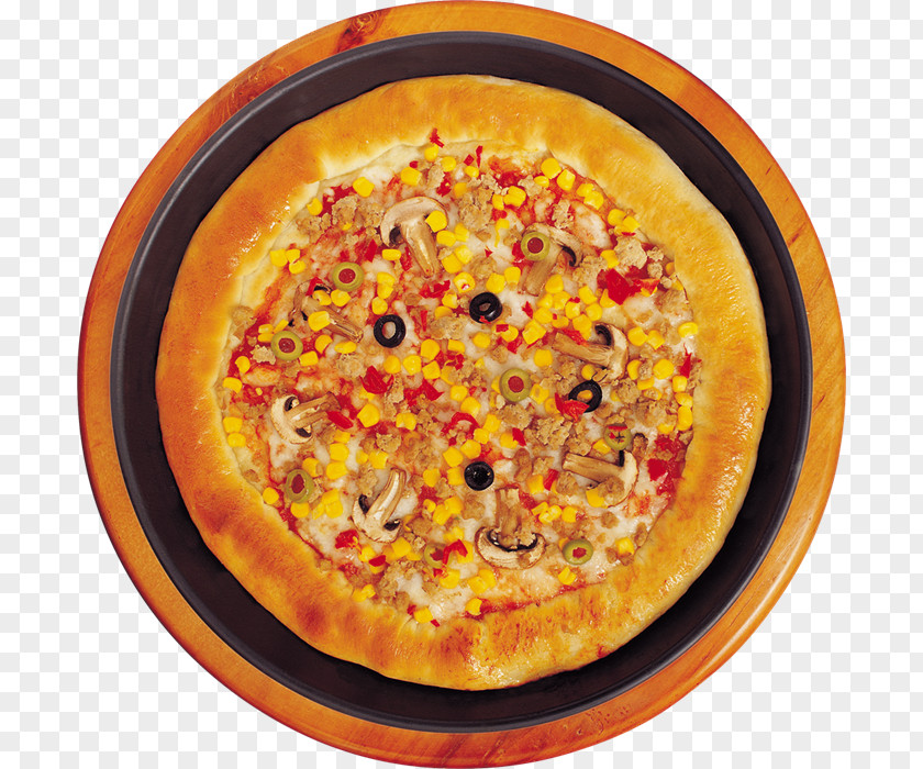 Pizza Sicilian Vegetarian Cuisine Coffee Italian PNG