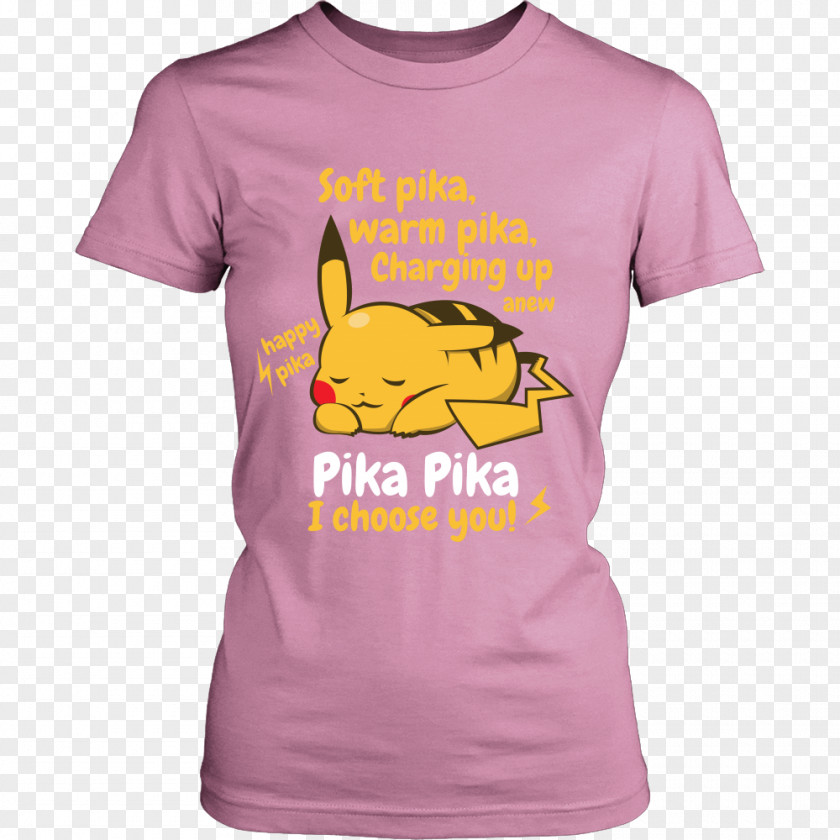 Pokémon, I Choose You! T-shirt Hoodie Clothing Unisex PNG