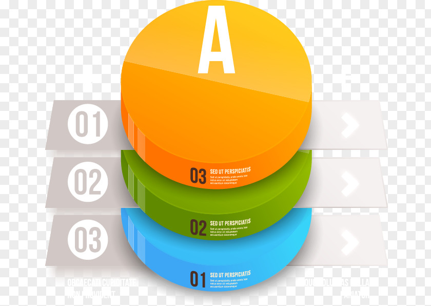 PPT Chart Pie Icon PNG