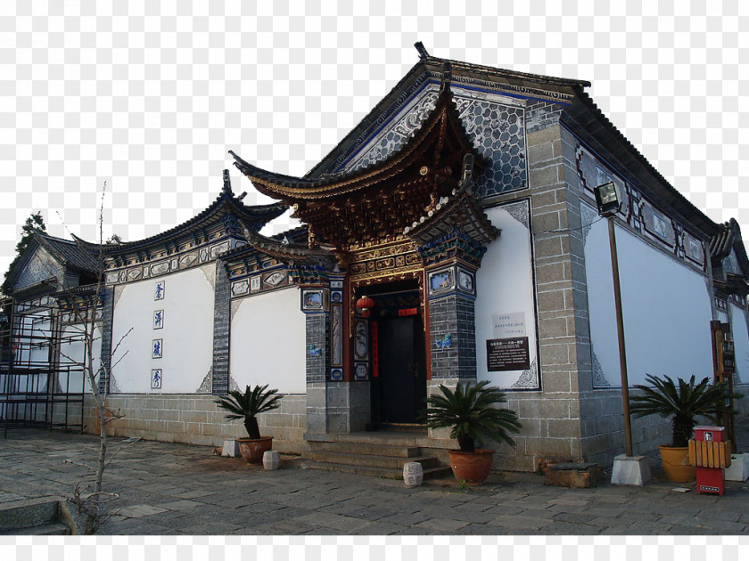 Bed Kunming Xishuangbanna Dai Autonomous Prefecture Landscape Architecture Fukei PNG