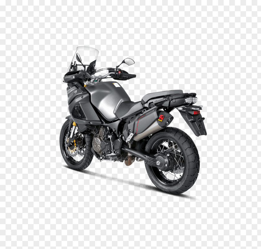 Car Exhaust System Yamaha Motor Company Ténéré Wheel PNG