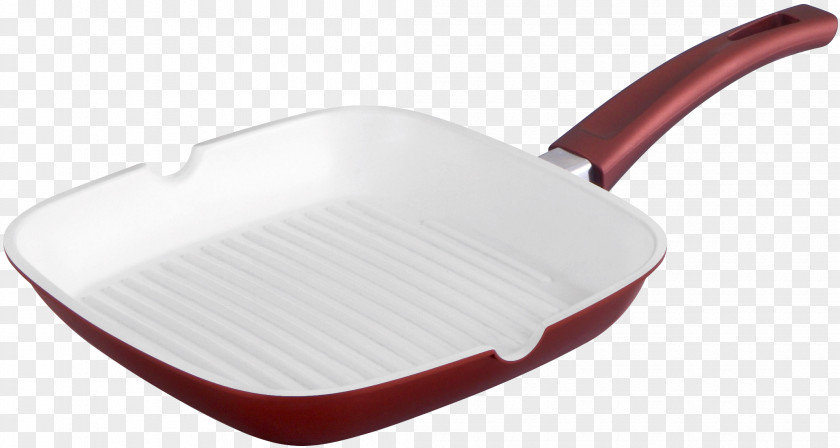 Ceramic Non Stick Frying Pan Barbecue Product Cookware PNG