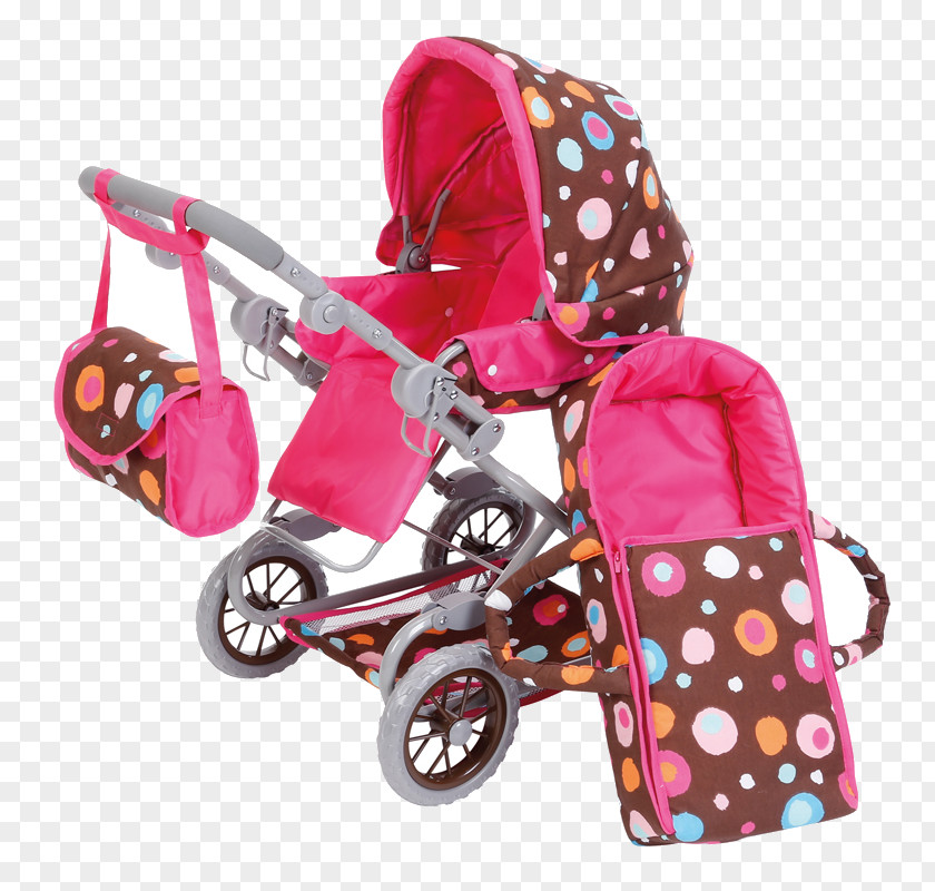 Doll Stroller Baby Transport Toy Salsa Jeans PNG