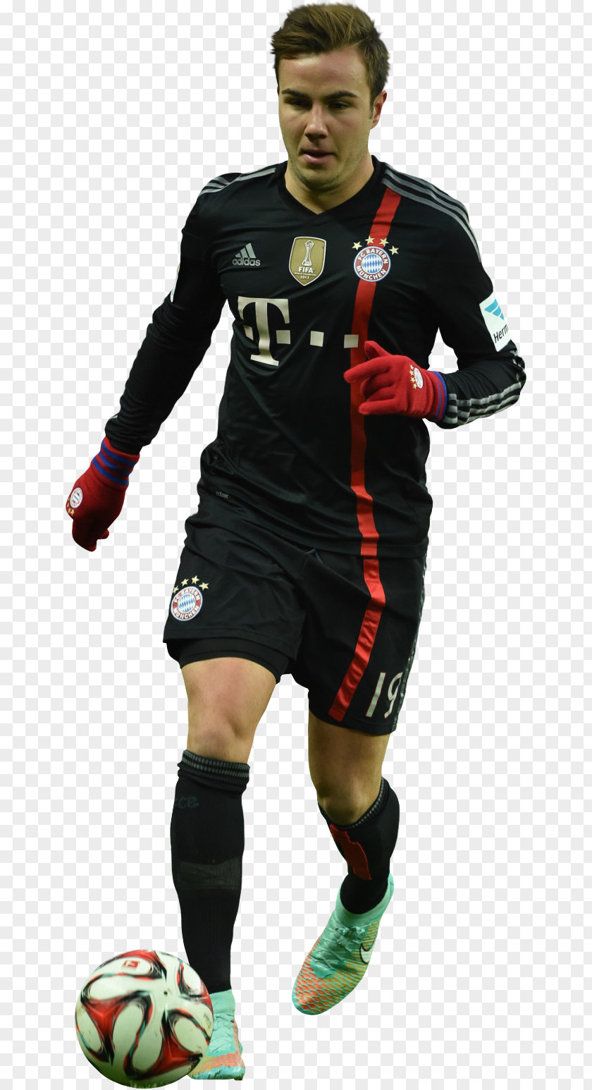 Football Mario Götze Peloc Player FC Bayern Munich PNG