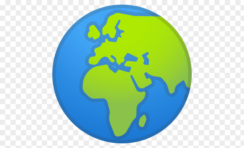 Google Earth Emoji World Noto Fonts PNG
