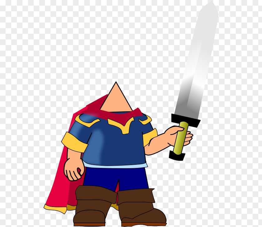 Hero Clip Art PNG