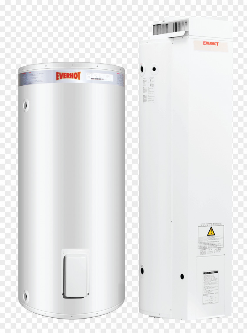 Hot Water Cylinder PNG