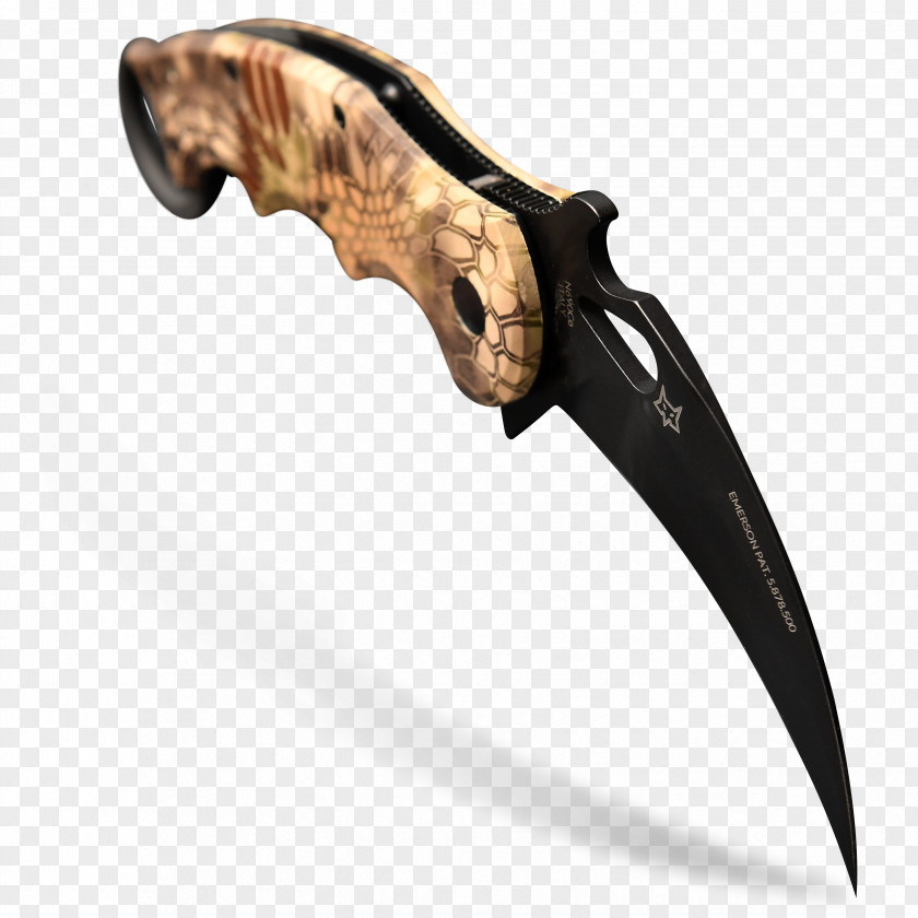 Knife Hunting & Survival Knives Bowie Blade Karambit PNG
