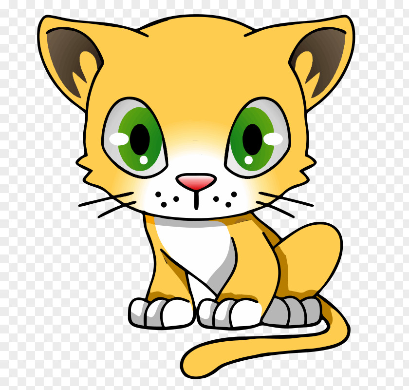 Pussycat Symbol Felidae Jaguar Cheetah Clip Art Tiger PNG