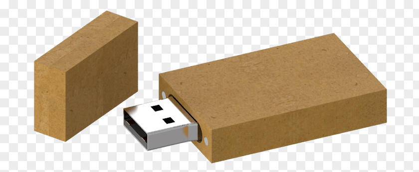 Recycle USB Flash Drives Hub Recycling Cardboard PNG