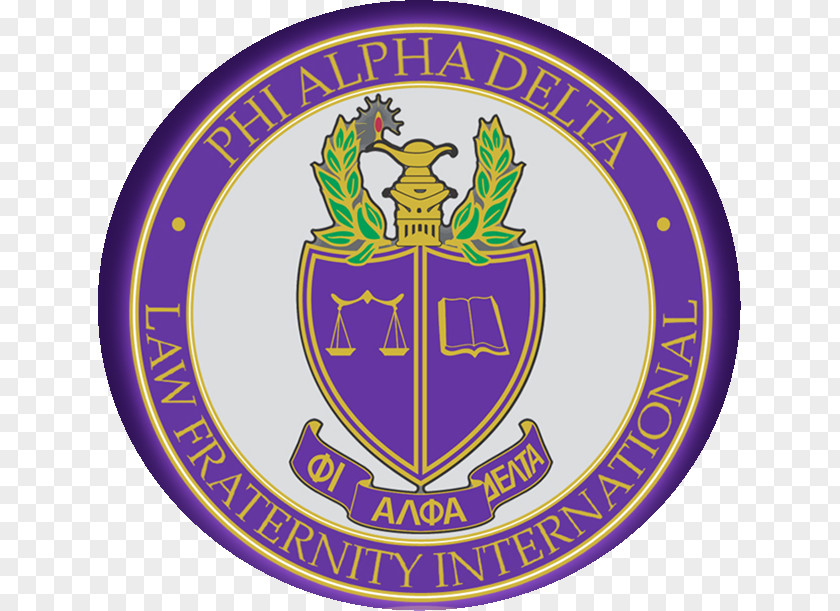Student Santa Clara University School Of Law Phi Alpha Delta Fraternities And Sororities Pre-law PNG