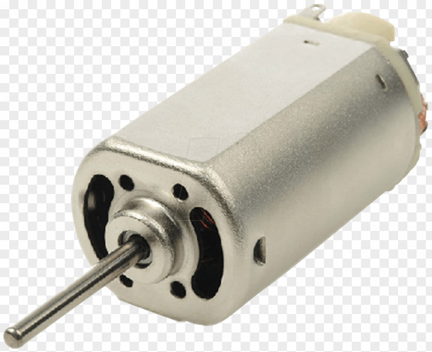 Technology DC Motor Engine Direct Current Millimeter PNG