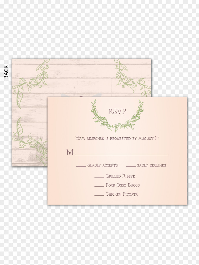 Wedding Invitation Convite PNG