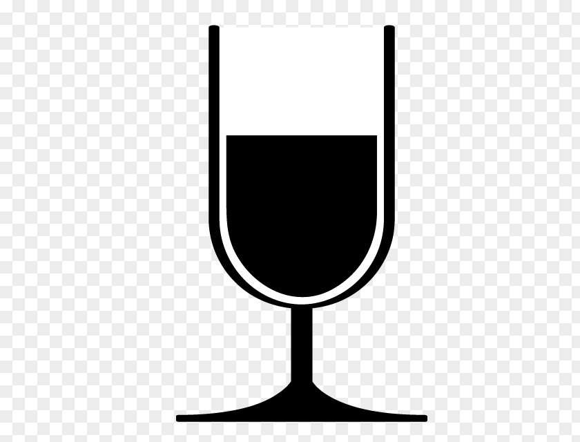 Wine Pictogram Glass Illustration Symbol PNG