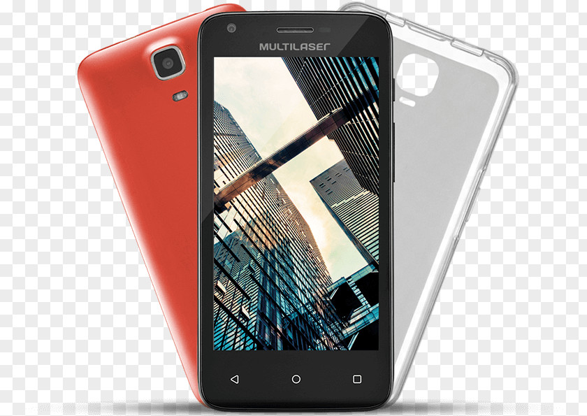 Android Multilaser MS45S Smartphone 3G PNG