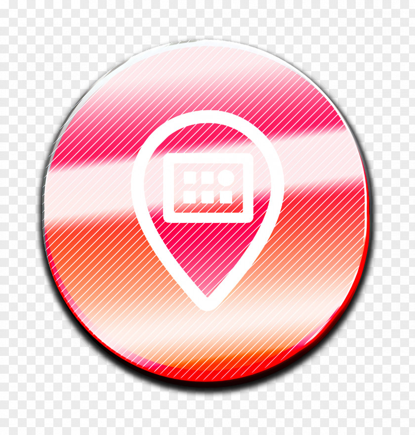 Badge Emblem Circle Icon Gradient Meetvibe PNG