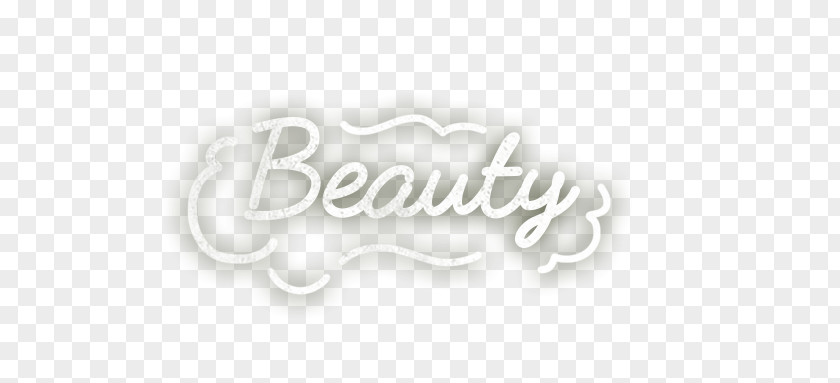 Beauty Queen Logo Silver Font Brand PNG