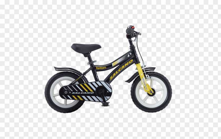 Bicycle Salcano Child Autofelge Wheel PNG