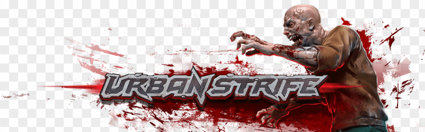 Blood Brand Font PNG