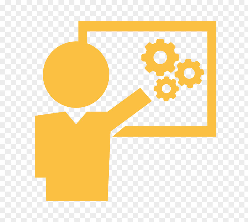 Business Gear Technology System PNG
