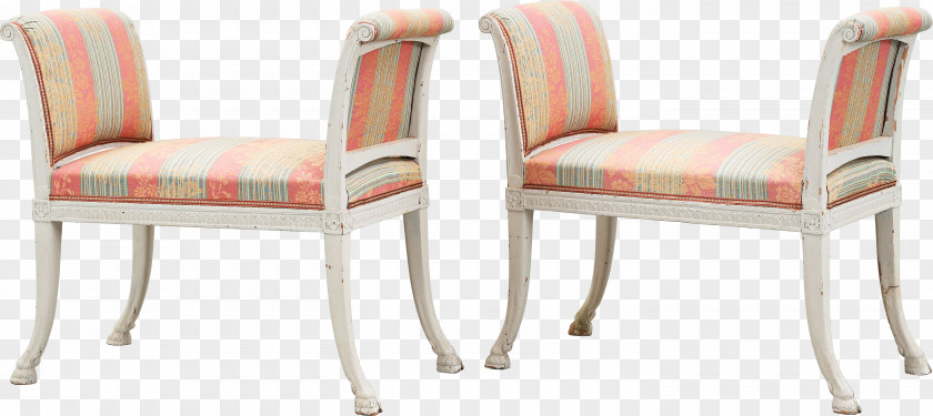 Chair Stool Furniture Armrest Wood PNG