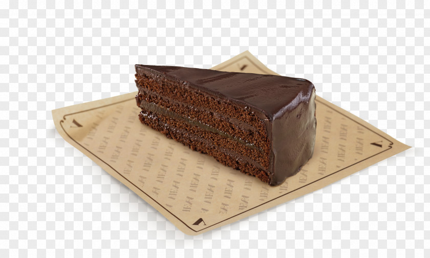 Chocolate Cake Tart Sachertorte PNG