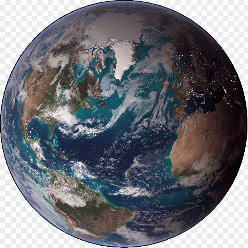 Earth The Blue Marble NASA Kepler Spacecraft Space Telescope PNG