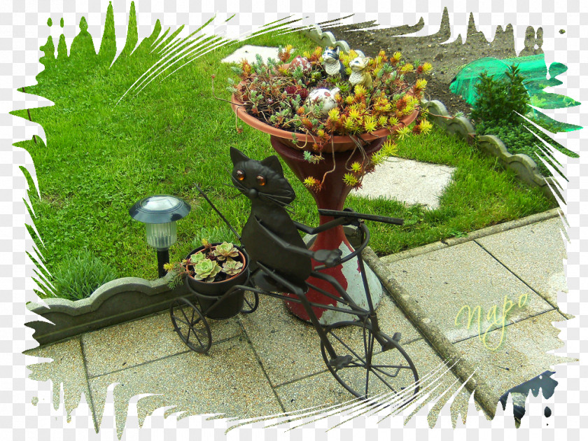Flower Flowerpot Herb Vehicle Tree PNG