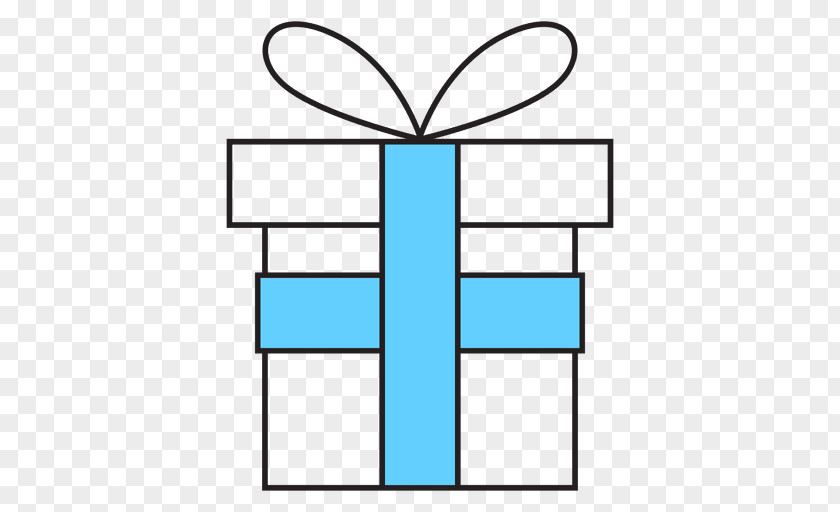 Gift Drawing Box Royalty-free PNG