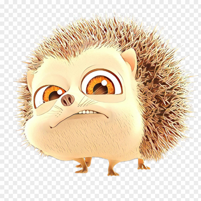 Hedgehog Porcupine Monkey Snout PNG