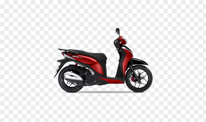 Honda SH Scooter Car Fuel Injection PNG