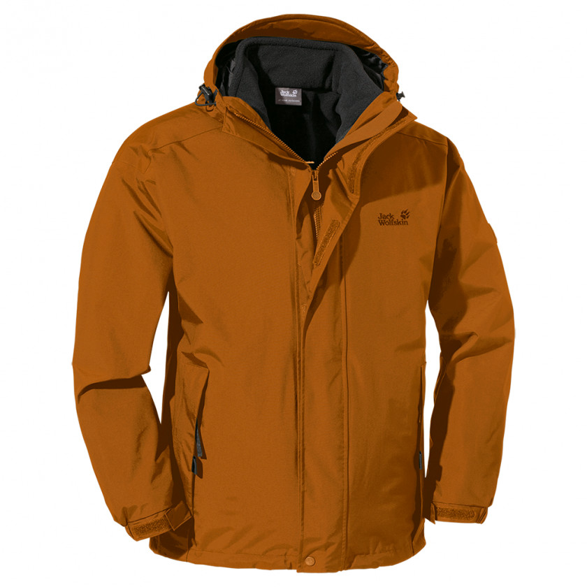 Jacket Hoodie Jack Wolfskin Clothing PNG