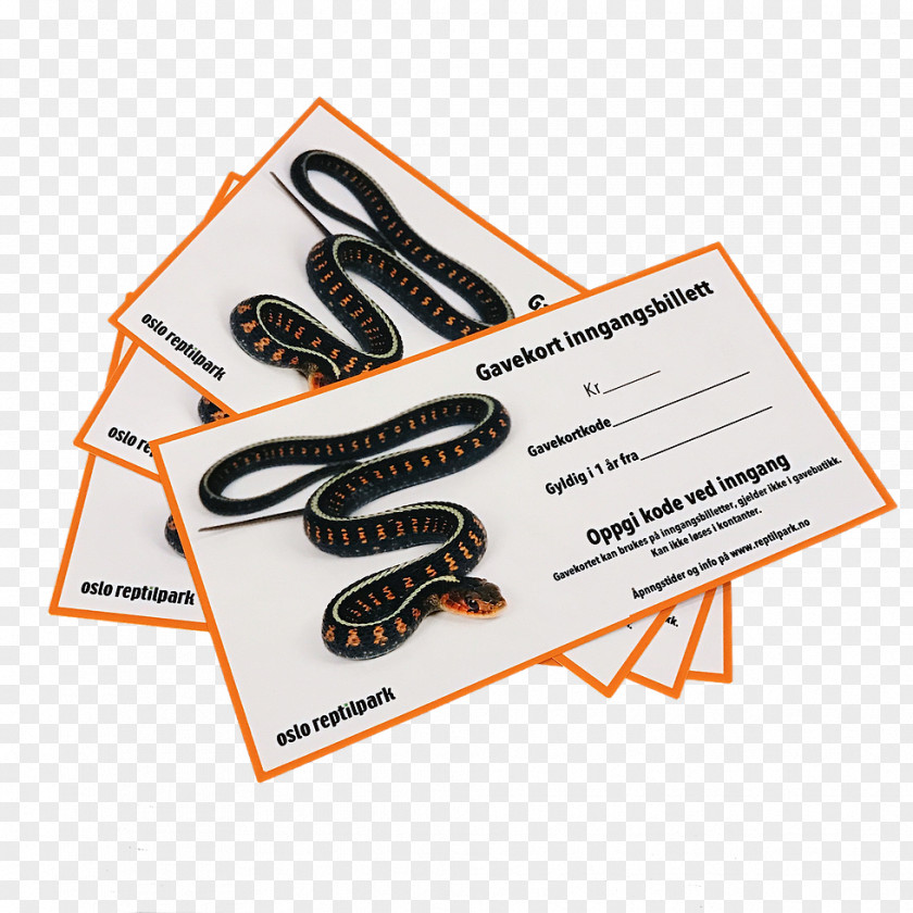 Omra Oslo Reptilpark Gift Card Sentrum Sales PNG