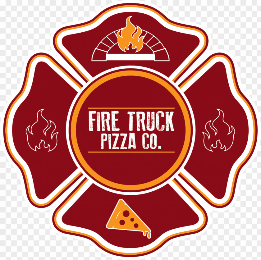 Pizza Fire Truck Company Gyro Food Engine PNG