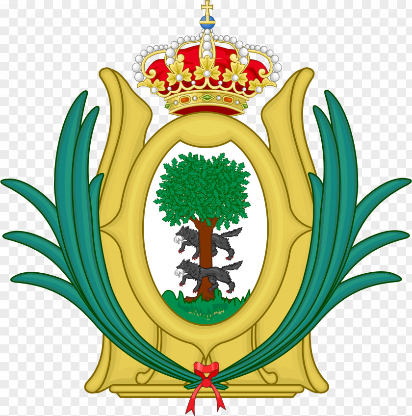 Plant Crest Flag Background PNG