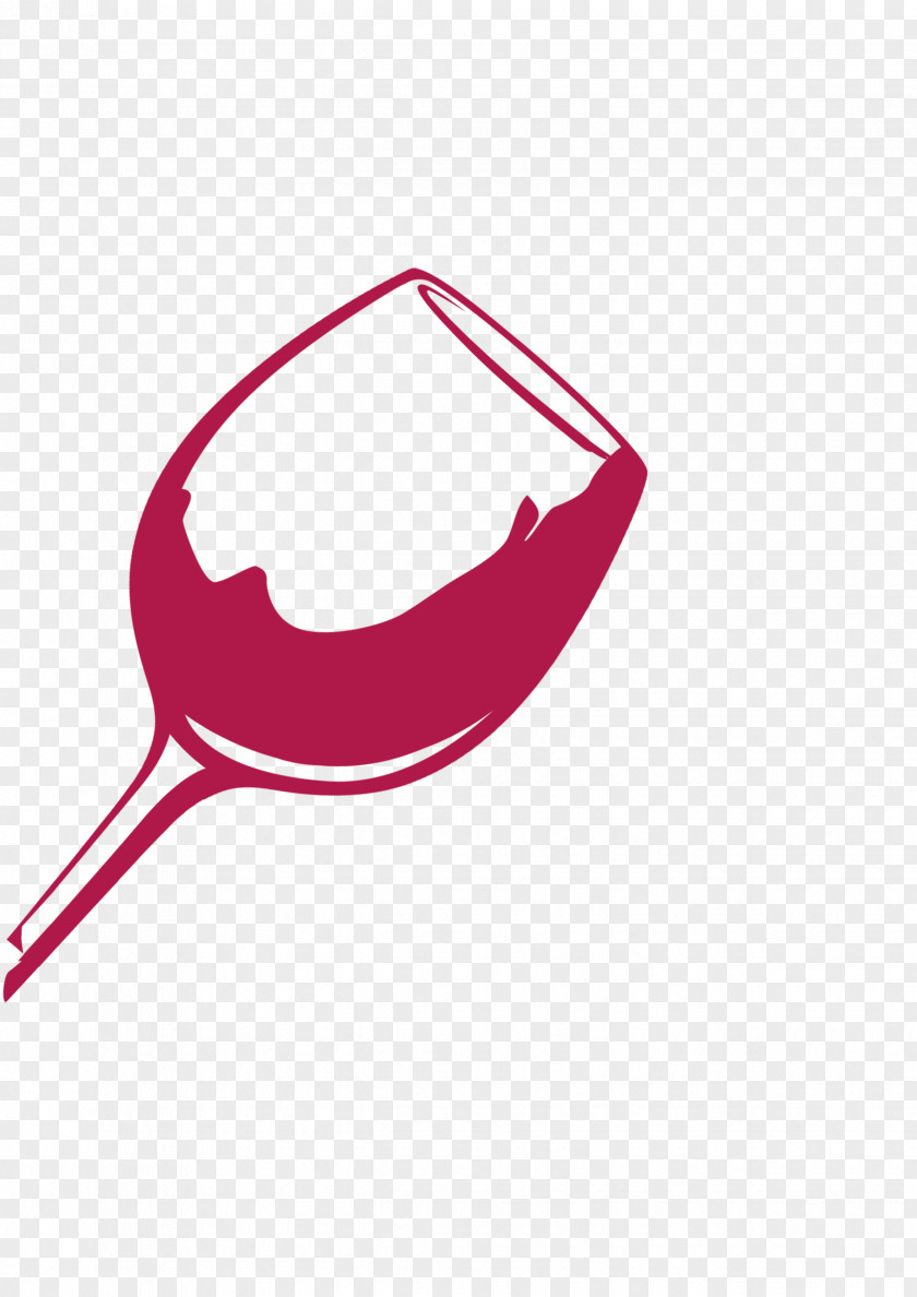 Red Wine Glass PNG