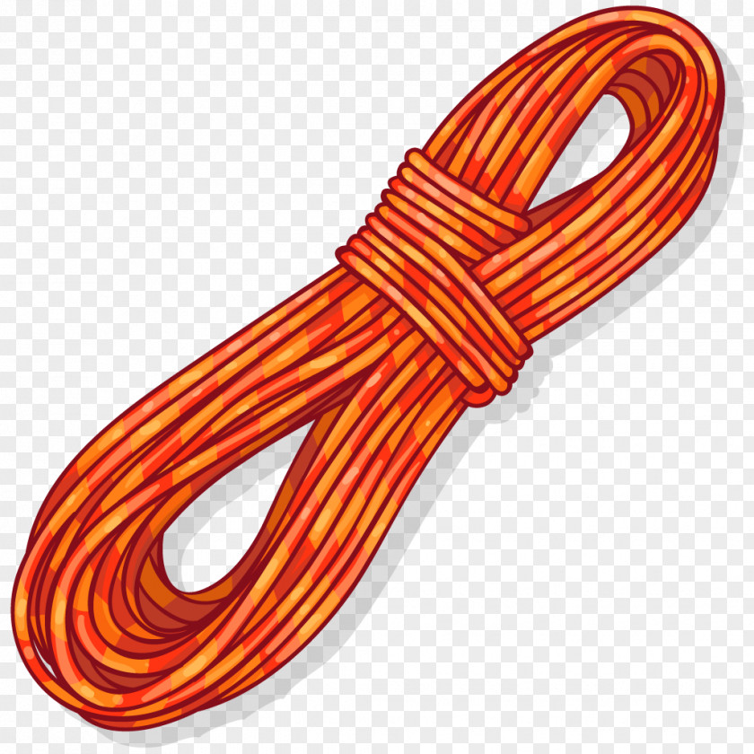 Rope Knot Line PNG