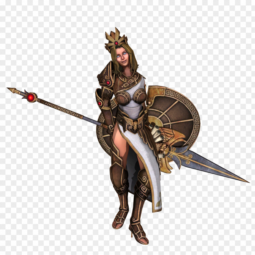 Smite File Artemis Athena PNG
