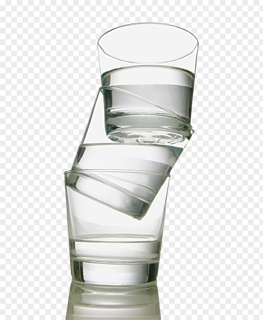The Transparent Cup Of Base PNG