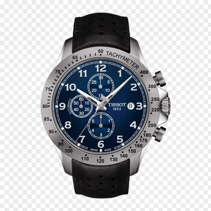 Watch Tissot V8 Quartz Chronograph Automatic PNG