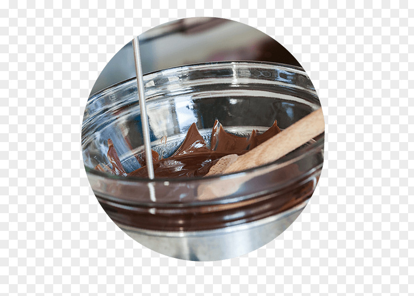 Chocolate Praline Bowl Glass Temperature PNG