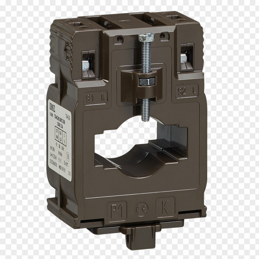 Circuit Breaker Current Transformer Types Single-phase Electric Power PNG