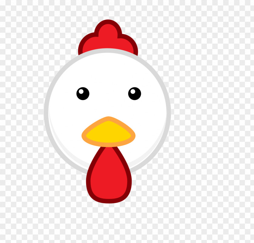 Cock Chicken Game Icon PNG