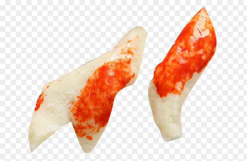 Crab Claw Meat Sticks Seafood Stick PNG