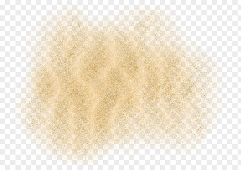 Fur Beige Yellow PNG