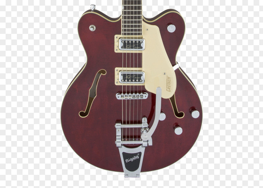 Guitar Gretsch G5622T-CB Electromatic Electric Cutaway Guitars G5422TDC Bigsby Vibrato Tailpiece PNG