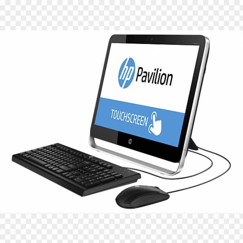 Hewlett-packard Hewlett-Packard Laptop All-in-one HP Pavilion Desktop Computers PNG