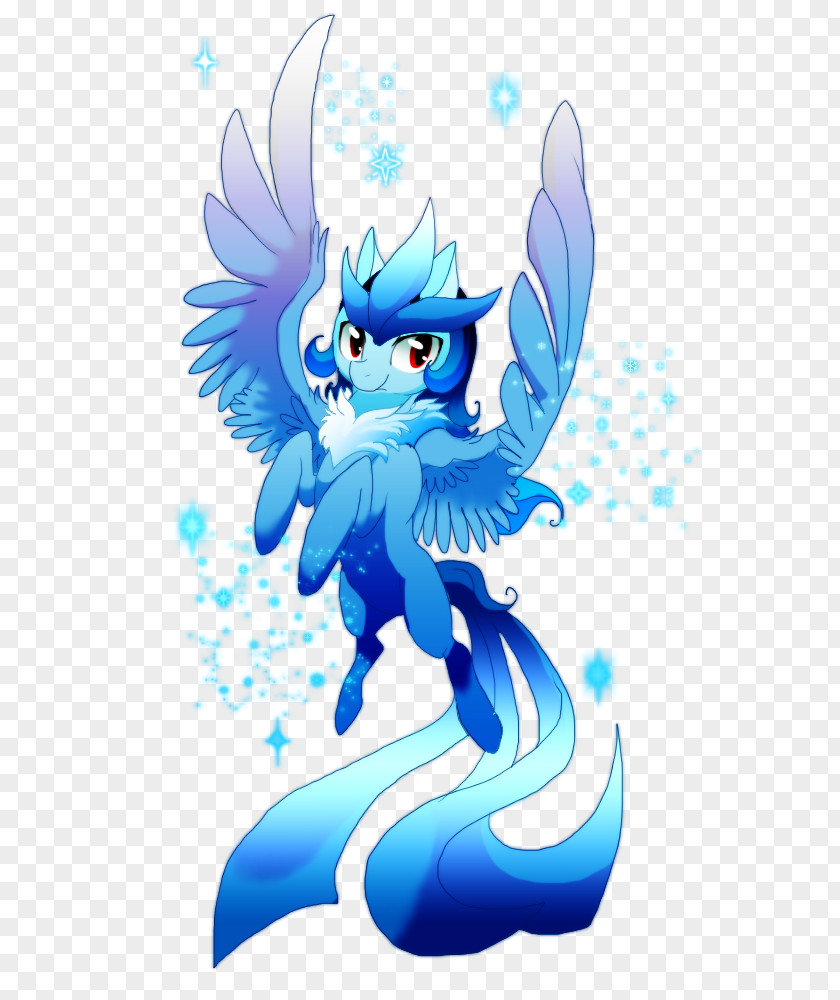 Horse Marine Mammal Fairy PNG